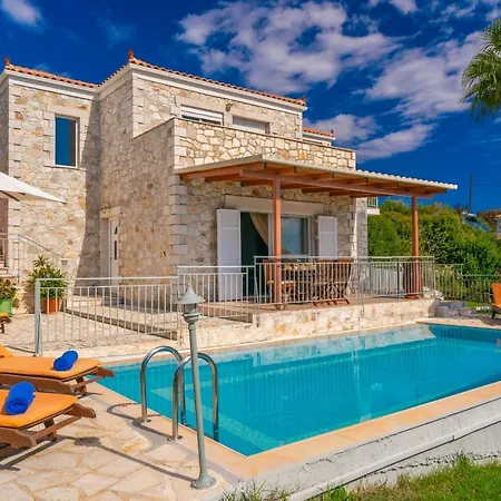 Villa Mounda Apollon *
