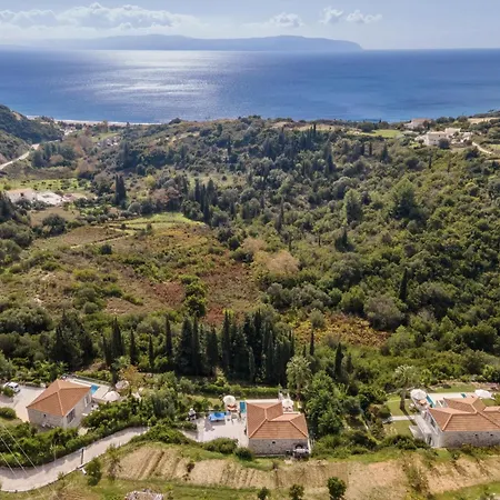 Villa Mounda Apollon *