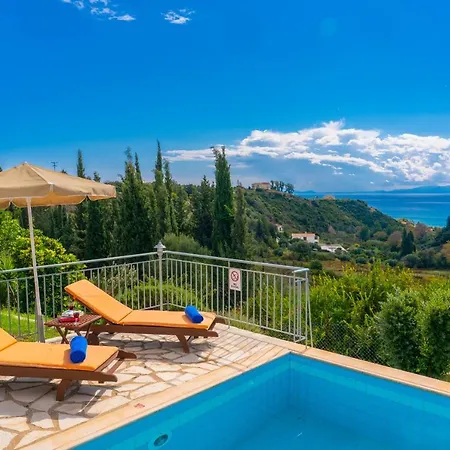 Βίλα Mounda Apollon *