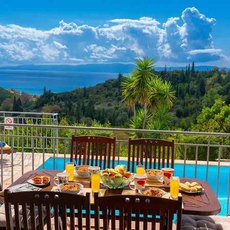 Mounda Apollon Villa Ratzaklion
