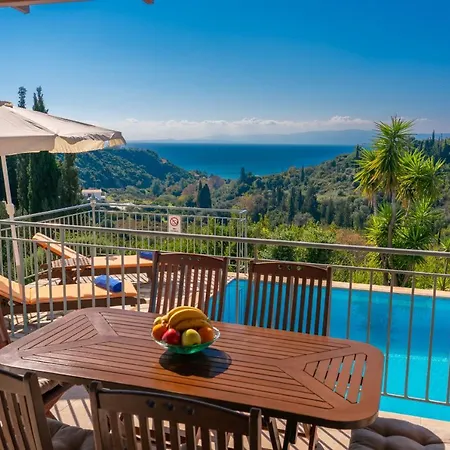 Mounda Apollon 别墅 Ratzaklíon