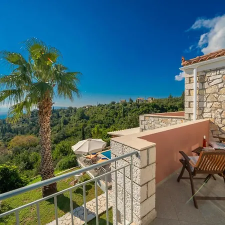 别墅 Mounda Apollon