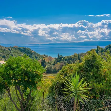 别墅 Mounda Apollon Ratzaklíon