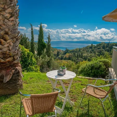 Mounda Apollon 别墅 *