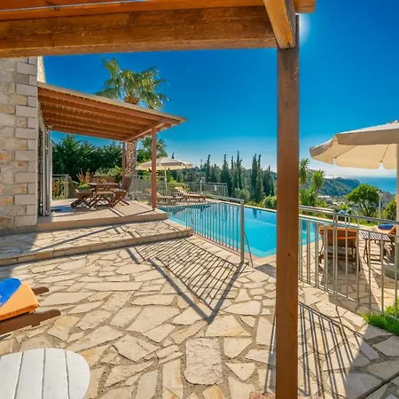 Mounda Apollon 别墅 *