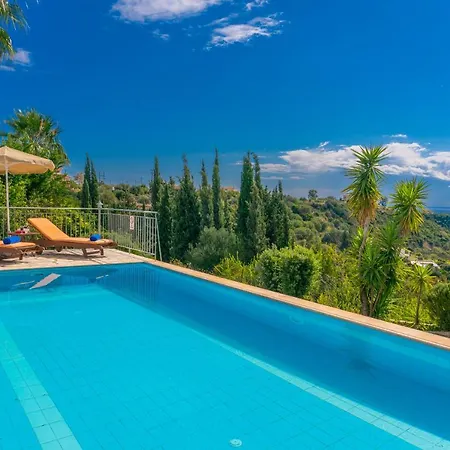 Mounda Apollon 别墅 Ratzaklíon