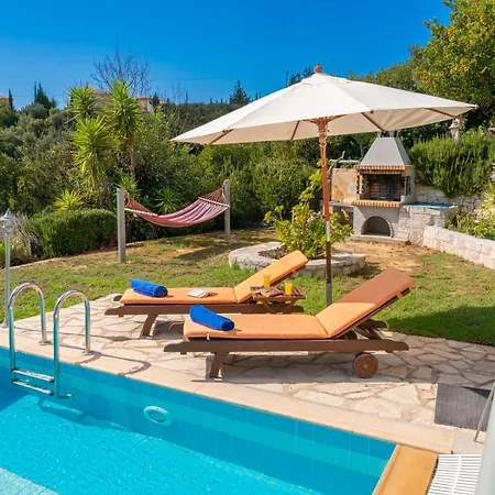 Mounda Apollon 别墅