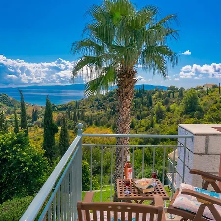 Mounda Apollon 别墅