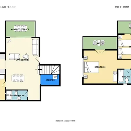 别墅 Mounda Apollon